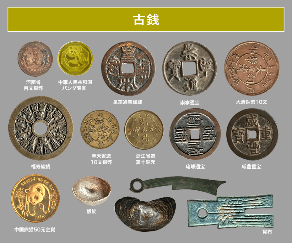 古銭『明治十年 貿易銀』